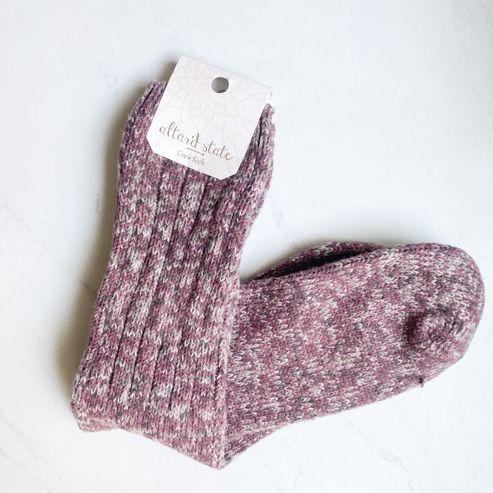 Altard State Knot Boot Socks